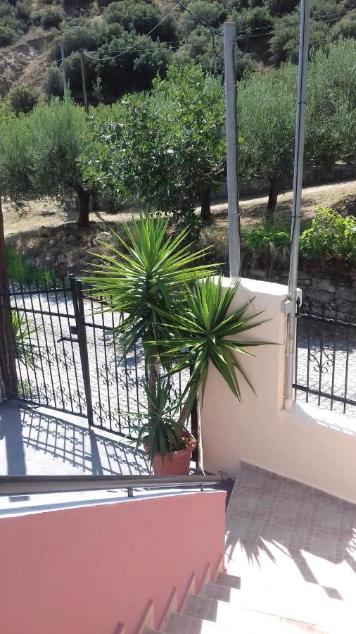 Maisonette Maria-For Tranquility Sykia Dış mekan fotoğraf