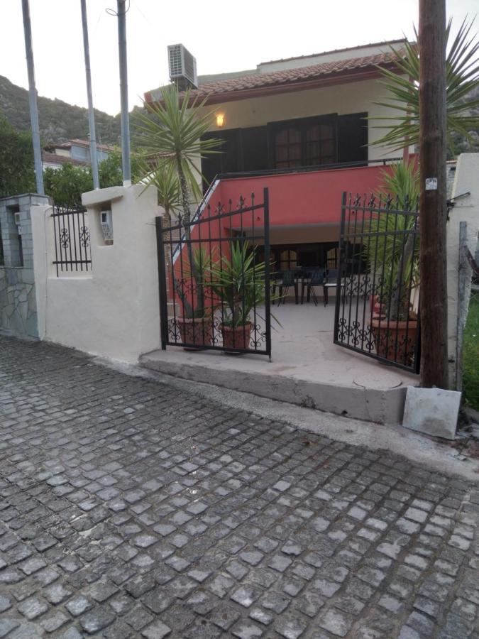 Maisonette Maria-For Tranquility Sykia Dış mekan fotoğraf